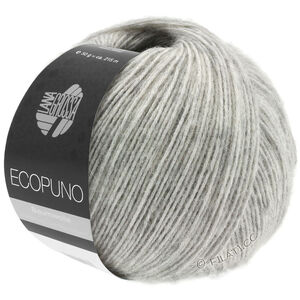 Lana Grossa ECOPUNO | 014-light gray