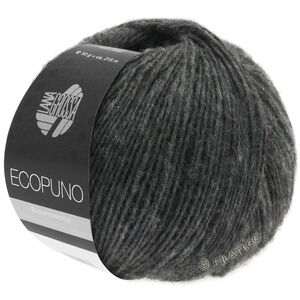 Lana Grossa ECOPUNO | 015-dark gray