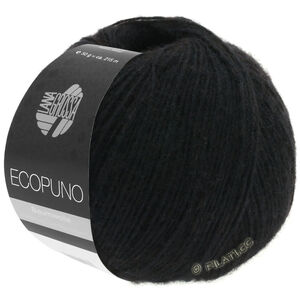 Lana Grossa ECOPUNO | 016-black