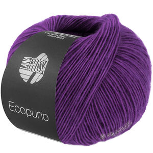 Lana Grossa ECOPUNO | 206-purple