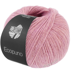 Lana Grossa ECOPUNO | 208-carnation