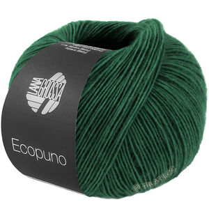 Lana Grossa ECOPUNO | 210-fir green