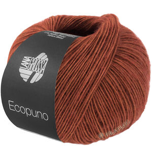 Lana Grossa ECOPUNO | 211-earth brown