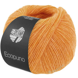 Lana Grossa ECOPUNO | 216-saffron yellow