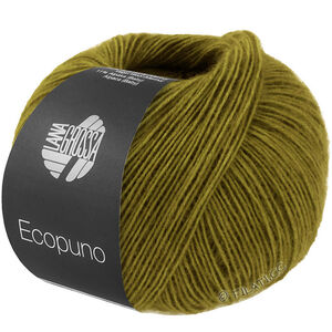 Lana Grossa ECOPUNO | 220-olive