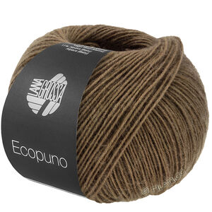 Lana Grossa ECOPUNO | 227-clay brown