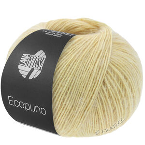 Lana Grossa ECOPUNO | 228-pastel yellow