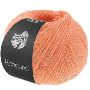 Lana Grossa ECOPUNO | 229-salmon orange
