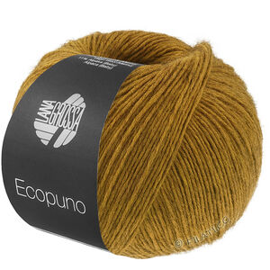 Lana Grossa ECOPUNO | 231-curry yellow