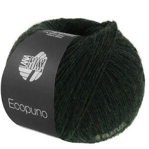 Lana Grossa ECOPUNO | 232-forest green