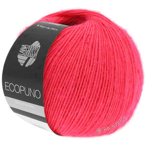 Lana Grossa ECOPUNO | 036-raspberry