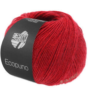 Lana Grossa ECOPUNO | 047-cherry red
