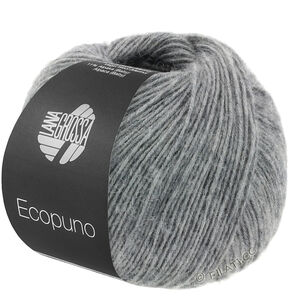 Lana Grossa ECOPUNO | 056-gray