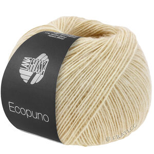 Lana Grossa ECOPUNO | 066-pearl beige