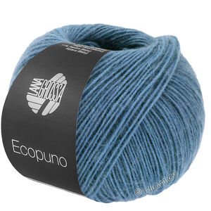 Lana Grossa ECOPUNO | 076-dark blue