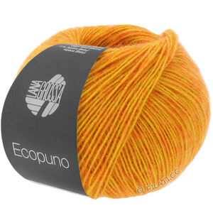Lana Grossa ECOPUNO | 080-yolk yellow