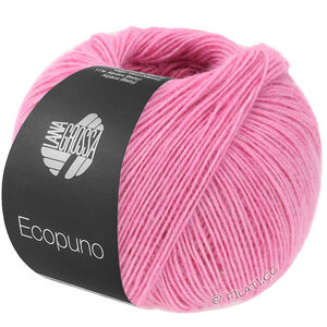 Lana Grossa ECOPUNO | 082-Geranium pink