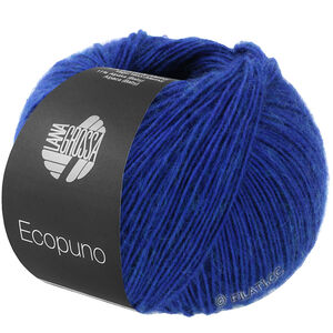 Lana Grossa ECOPUNO | 086-ink blue