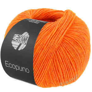 Lana Grossa ECOPUNO | 089-luminous orange