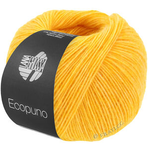 Lana Grossa ECOPUNO | 095-yellow