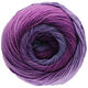 Lana Grossa ELASTICO Dégradé | 711-lavender/lilac/red violet