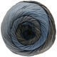 Lana Grossa ELASTICO Dégradé | 712-smoke blue/medium gray/gray brown