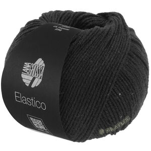 Lana Grossa ELASTICO | 024-black