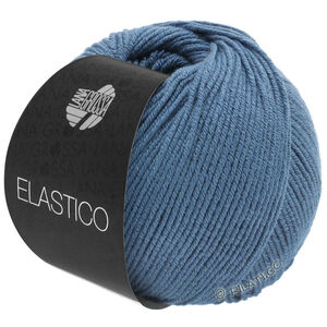 Lana Grossa ELASTICO | 142-smoke blue