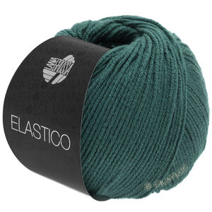 Lana Grossa ELASTICO | 147-dark green