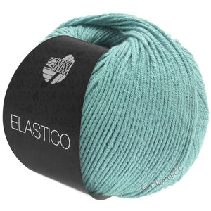Lana Grossa ELASTICO | 148-light petrol