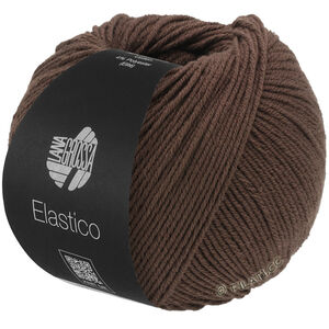 Lana Grossa ELASTICO | 182-chocolate brown