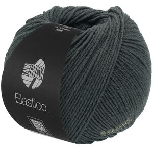 Lana Grossa ELASTICO | 194-graphite gray