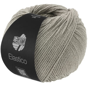 Lana Grossa ELASTICO | 195-silver gray
