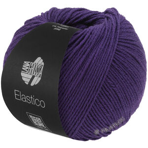Lana Grossa ELASTICO | 198-dark violet