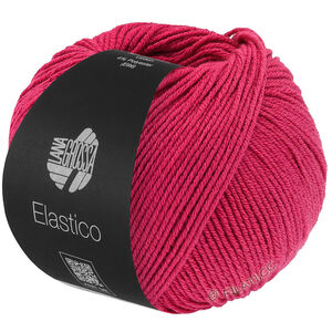 Lana Grossa ELASTICO | 201-aster red