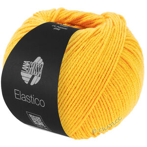 Lana Grossa ELASTICO | 203-yolk yellow