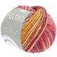 Lana Grossa FELTRO Camino | 843-orange/rose/lilac/purple/mustard yellow/light gray/light olive
