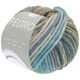 Lana Grossa FELTRO Camino | 848-gray blue/gray/turquoise/petrol/dark gray/gray beige