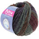 Lana Grossa FELTRO Color Melange | 1007-chestnut/dark gray/eggplant/dark red