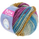 Lana Grossa FELTRO Color Melange | 1008-yellow brown/purple/petrol/gray