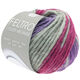 Lana Grossa FELTRO Color Melange | 1014-cyclamen/purple/gray