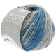 Lana Grossa FELTRO Color Melange | 1015-blue/gray/navy