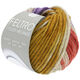 Lana Grossa FELTRO Color Melange | 1018-beige/terracotta/purple/mustard