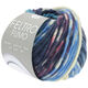 Lana Grossa FELTRO Fumo | 654-navy/ecru/blue purple/plum/smoke blue