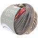 Lana Grossa FELTRO Fumo | 656-gray brown/beige/terracotta/dark gray