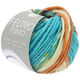 Lana Grossa FELTRO Fumo | 658-khaki/antique violet/orange/ecru/turquoise/jade