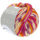 Lana Grossa FELTRO Fuoco | 734-rose/fuchsia/lilac/orange/cream