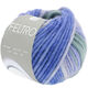 Lana Grossa FELTRO Line | 434-gray/purple/violet blue