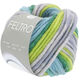 Lana Grossa FELTRO Line | 437-light green/dark green/taupe/jeans