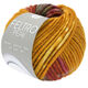 Lana Grossa FELTRO Peak | 1417-ochre/gray brown/bordeaux/camel
